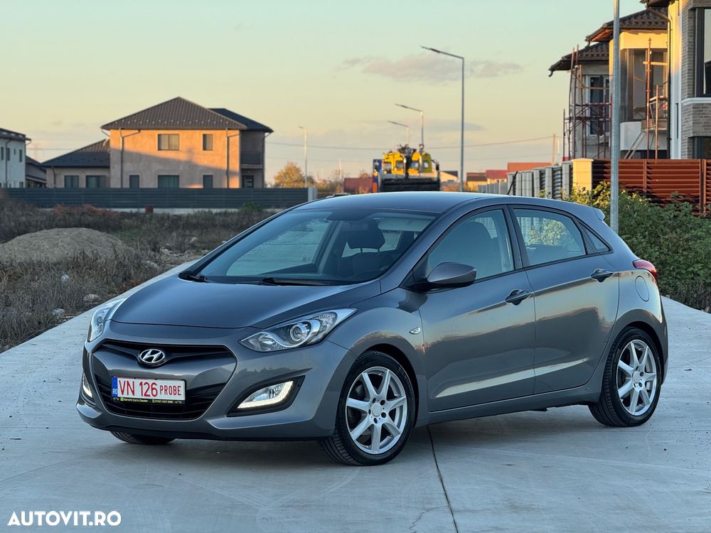 Hyundai i30 - 2