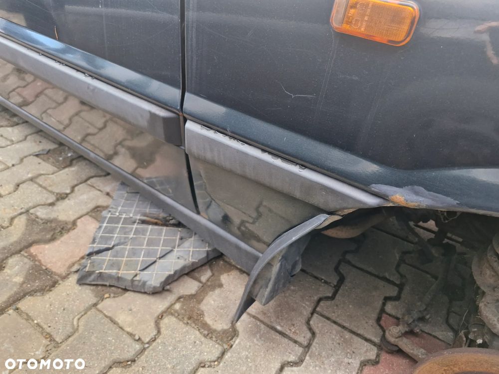 Błotnik prawy lewy / przód tył / POLONEZ Caro - 2