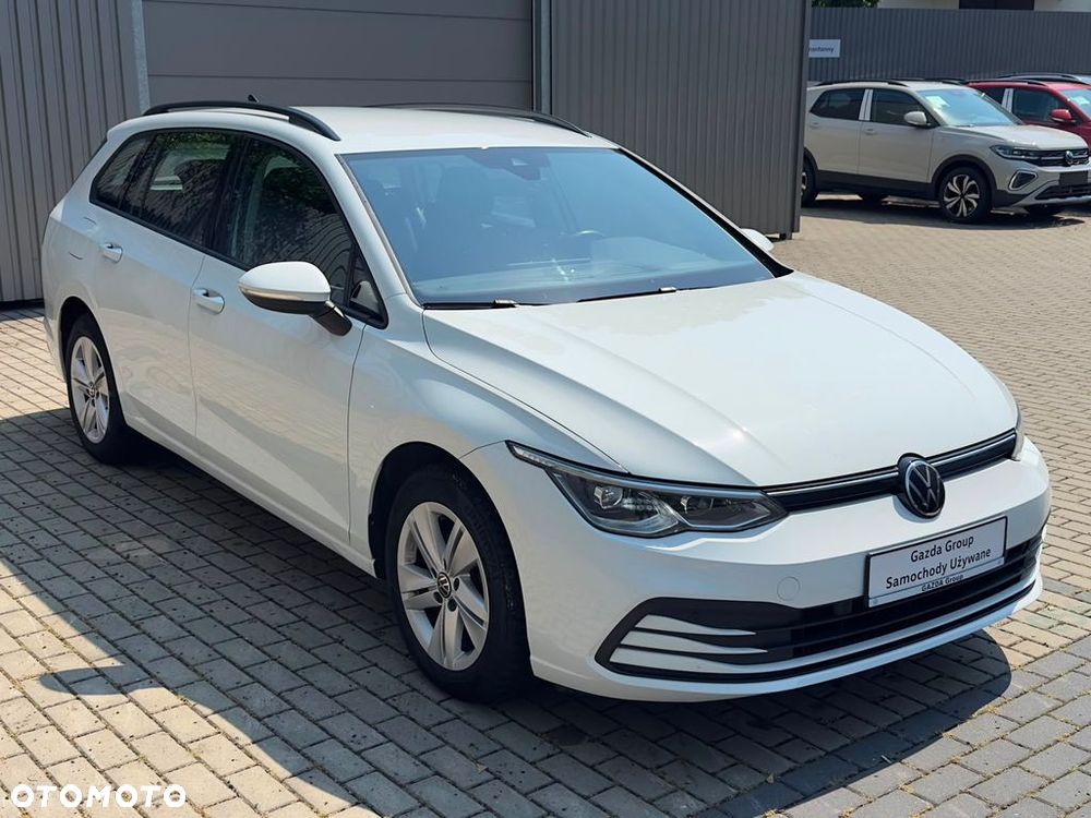 Volkswagen Golf 1.5 TSI EVO Life - 6