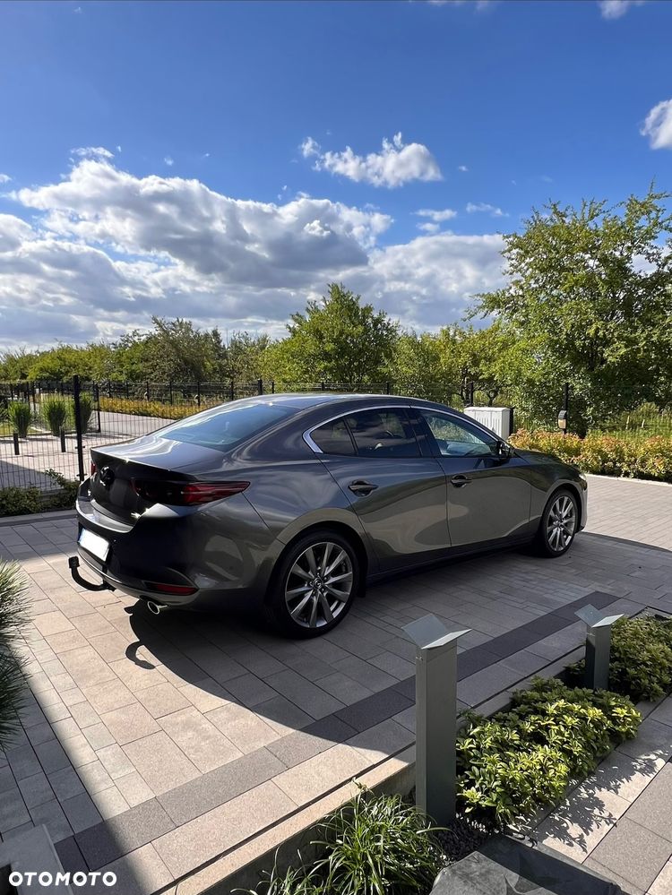 Mazda 3 2.0 mHEV Hikari - 7