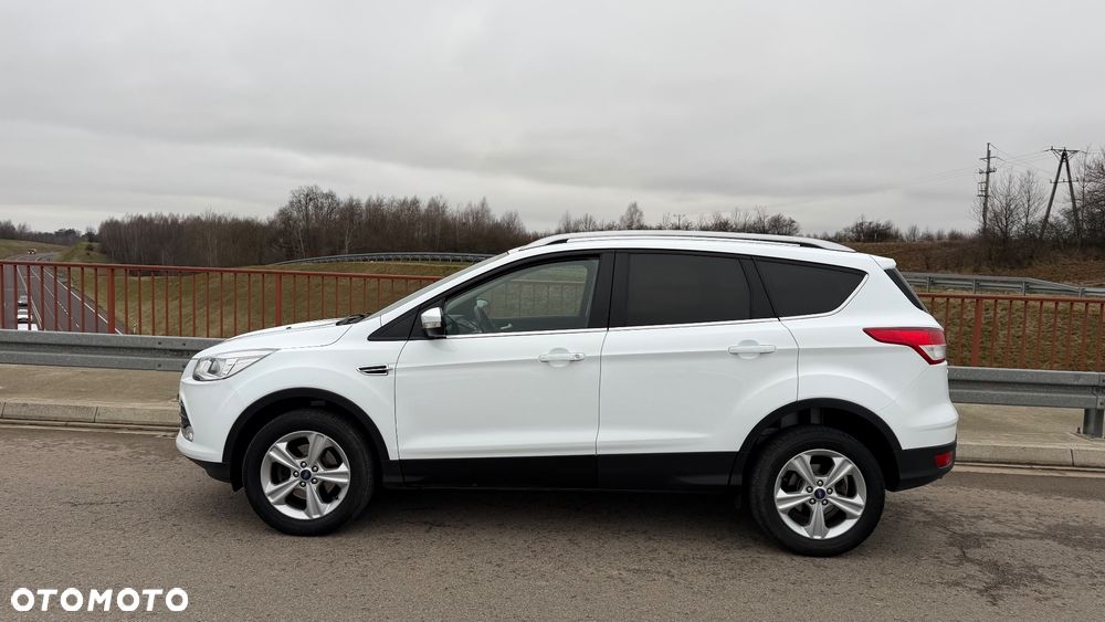 Ford Kuga 1.6 EcoBoost 2x4 Trend - 5