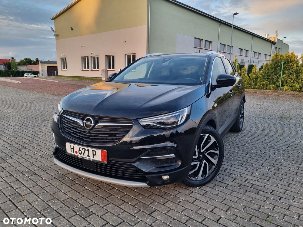 Opel Grandland X 2.0 CDTI Innovation S&S - 2