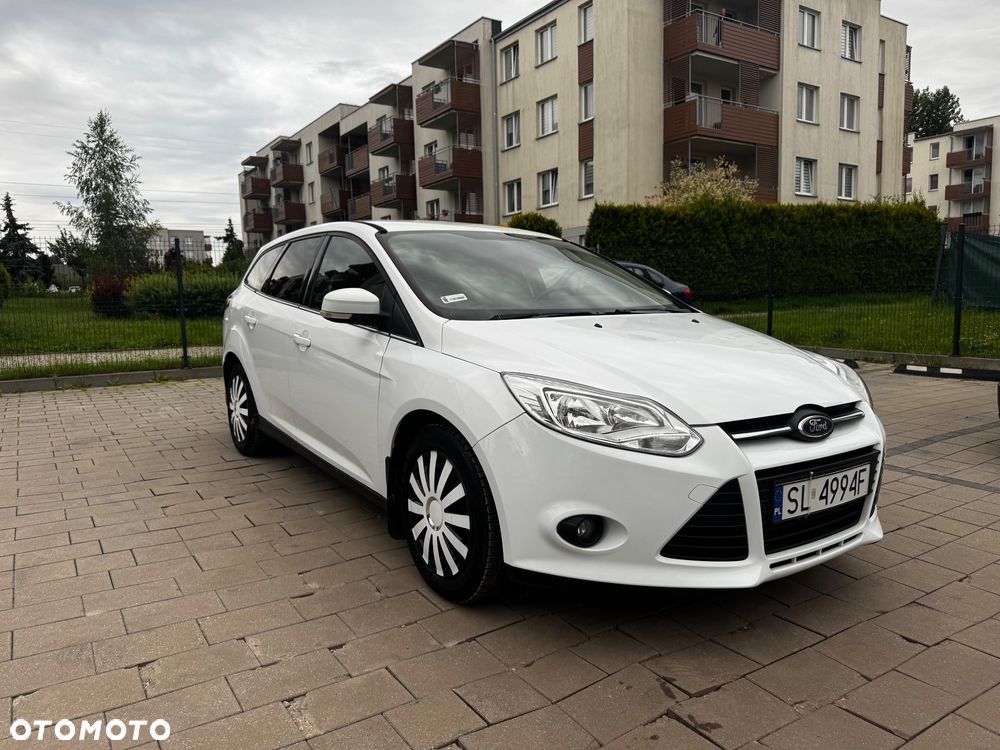 Ford Focus 1.6 TDCi Edition - 3