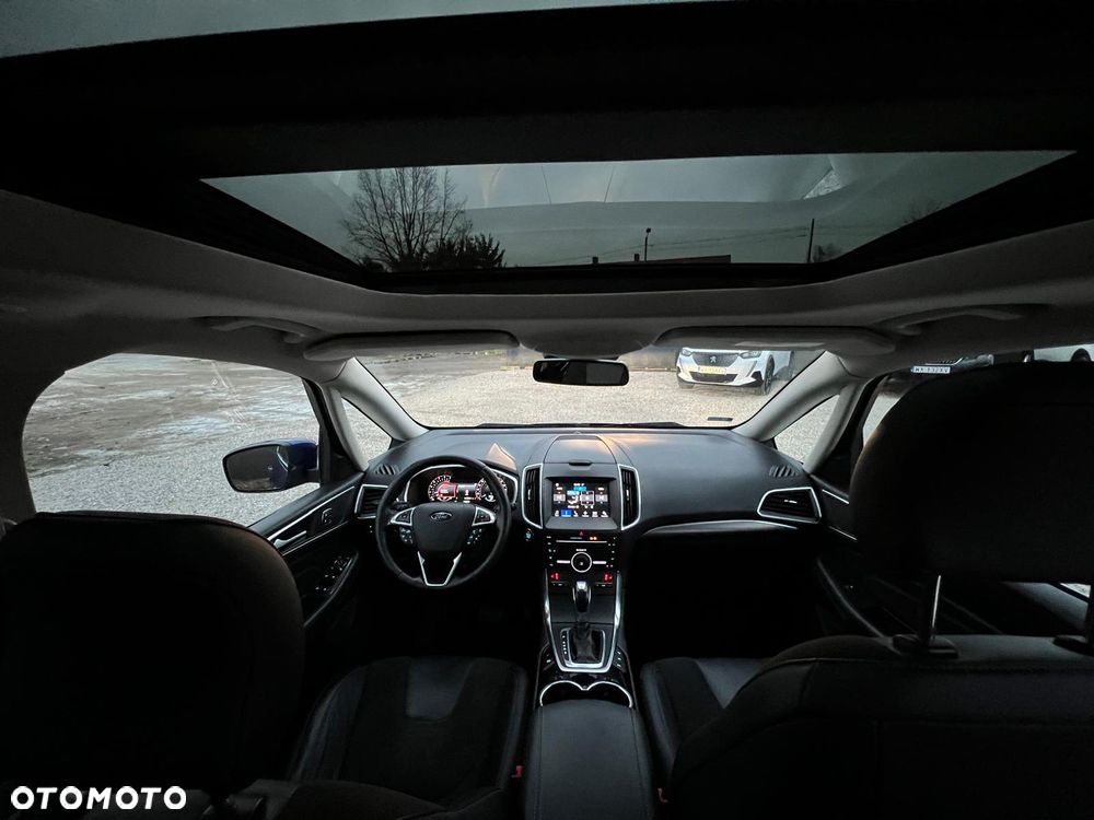 Ford Galaxy 2.0 TDCi Titanium - 4