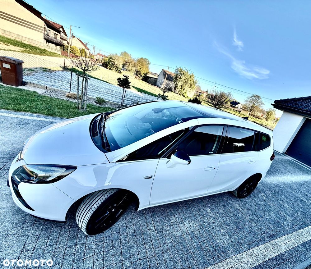 Opel Zafira 1.6 CDTI Cosmo - 29