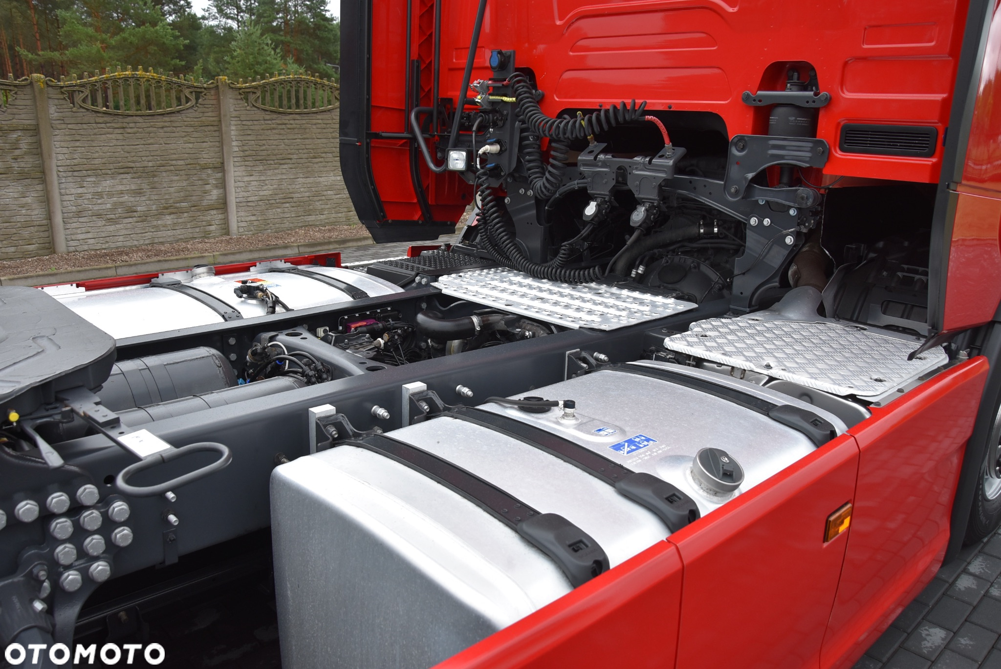 Scania R 450 BOGATO WYPOSAŻONA CAŁA NA PODUSZKACH I PARK-COOL 2021 *FULL LED* STANDARD *Retarder** ! Jak nowa ! ! - 14