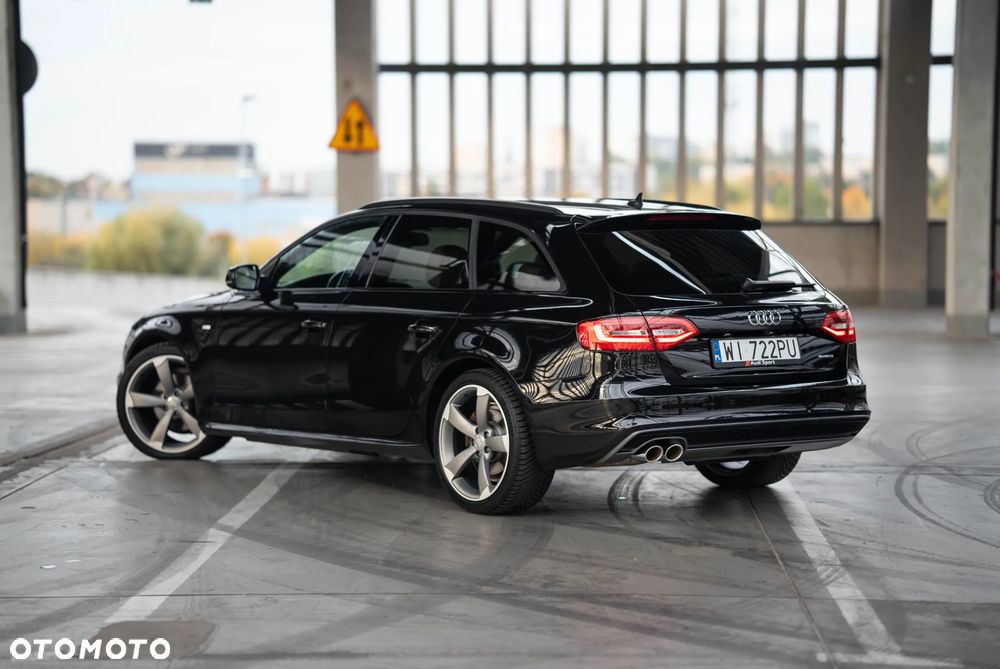 Audi A4 Avant - 5