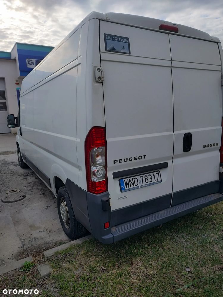 Peugeot BOXER - 3