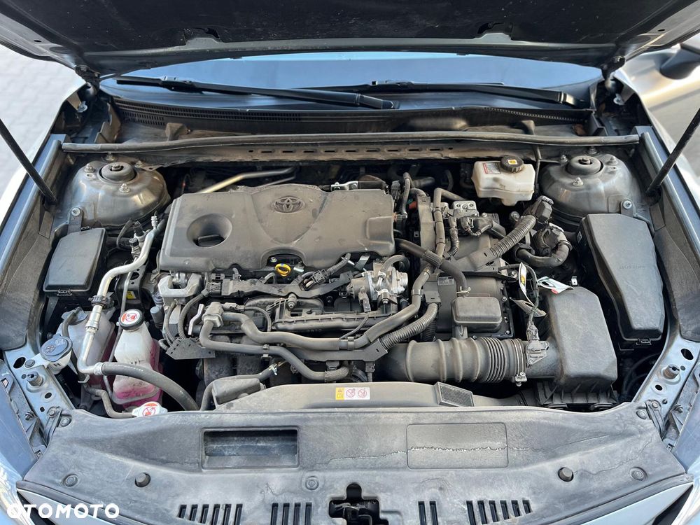 Toyota Camry 2.5 Hybrid Prestige CVT - 38