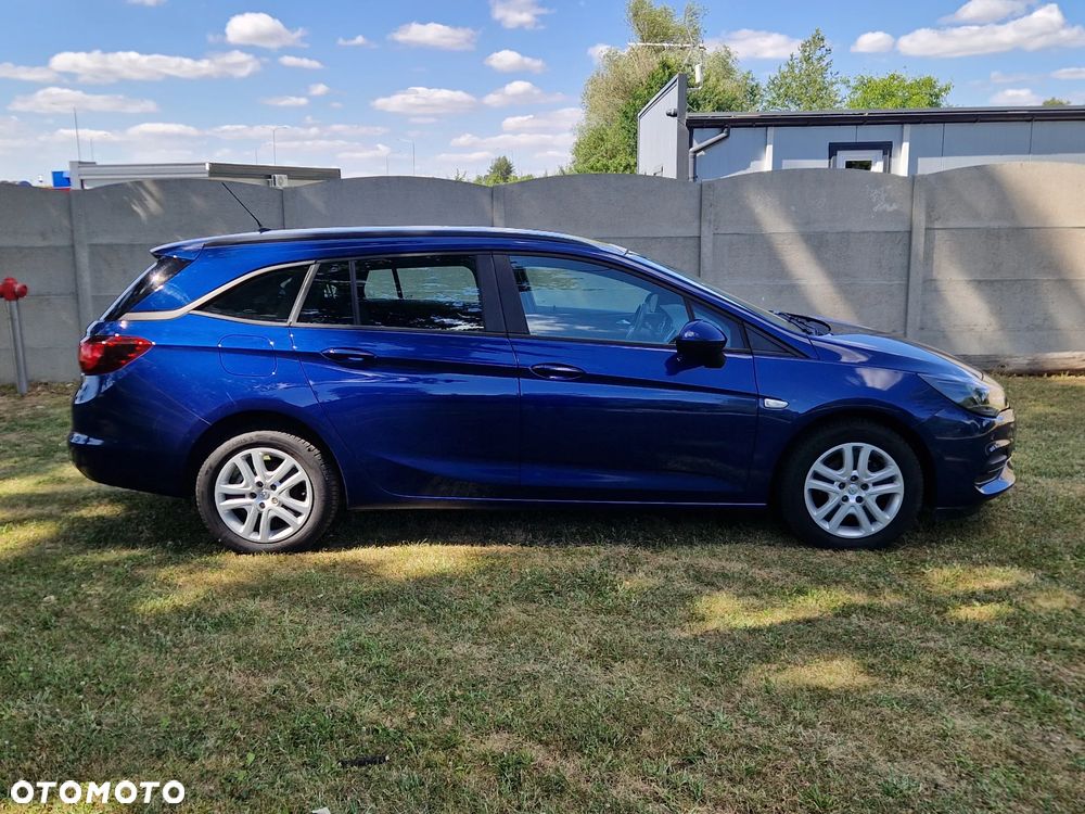 Opel Astra 1.2 Turbo Start/Stop 2020 - 8