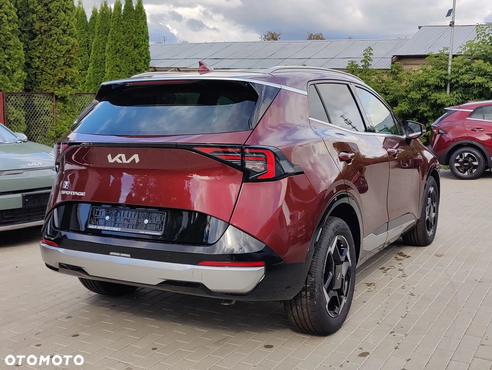 Kia Sportage 1.6 T-GDI L 2WD DCT - 4