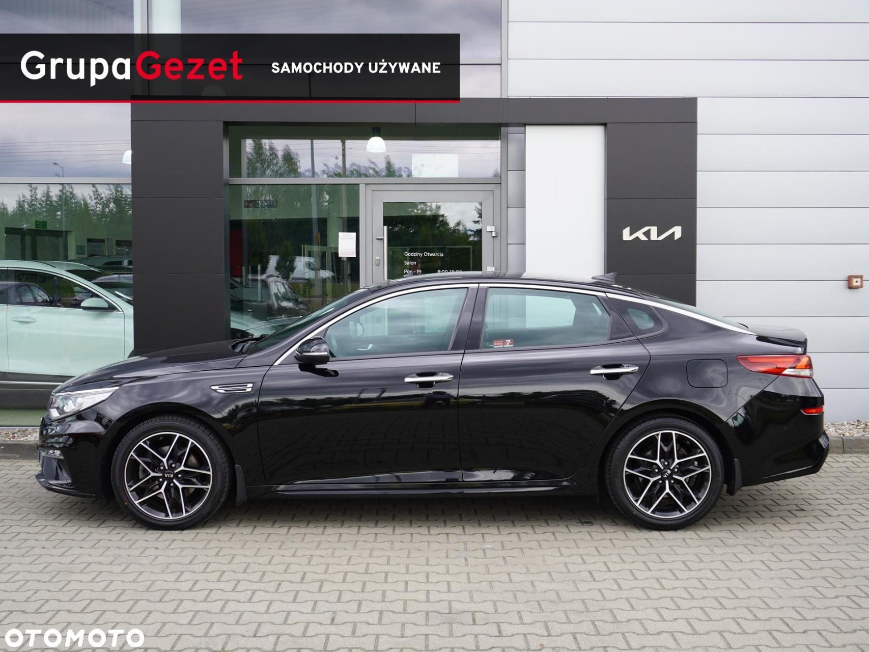 Kia Optima - 4