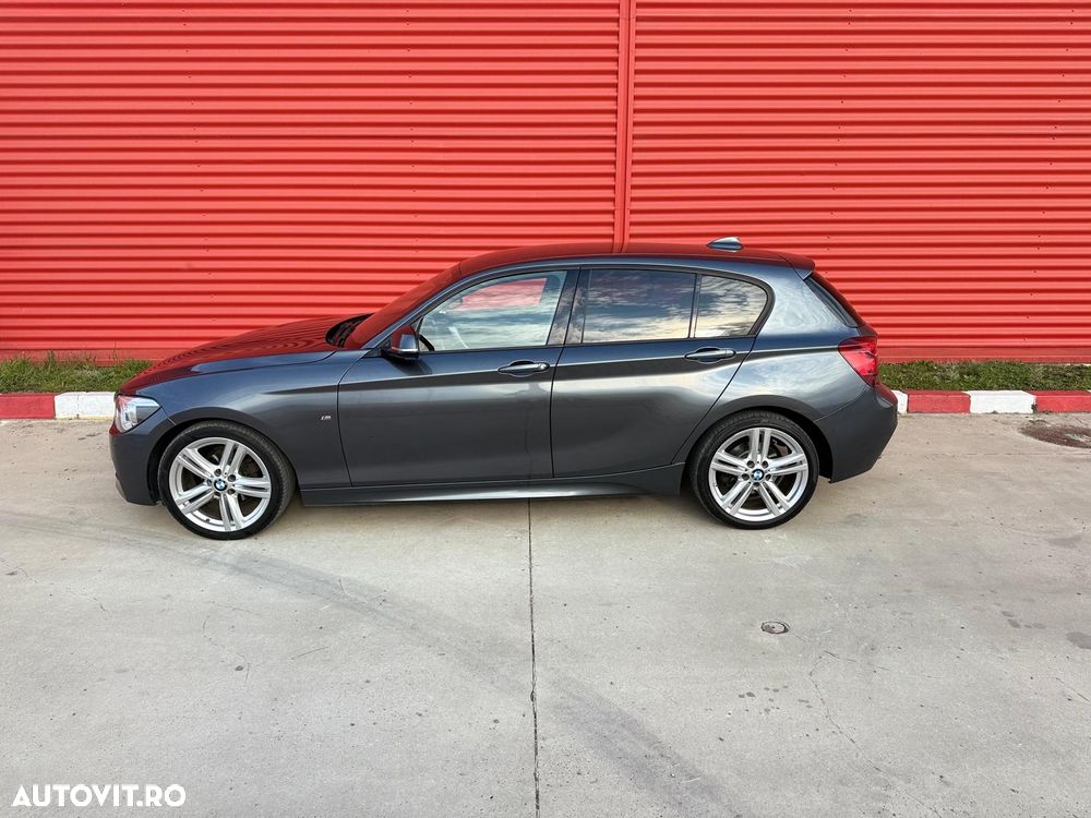 BMW Seria 1 116d DPF Edition Sport - 13
