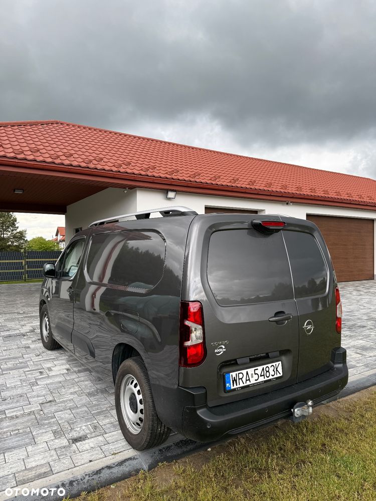 Opel Combo - 4