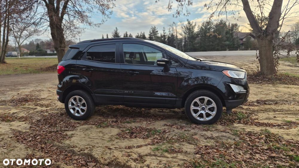 Ford EcoSport - 7