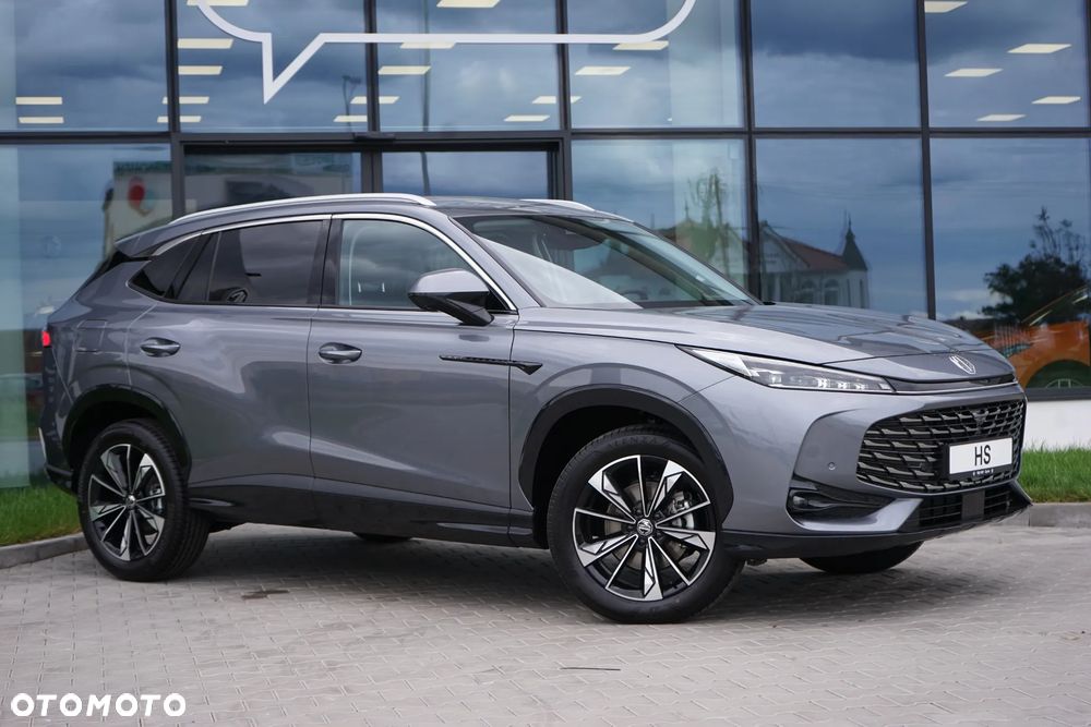 MG HS 1.5T HEV+ Exclusive - 14