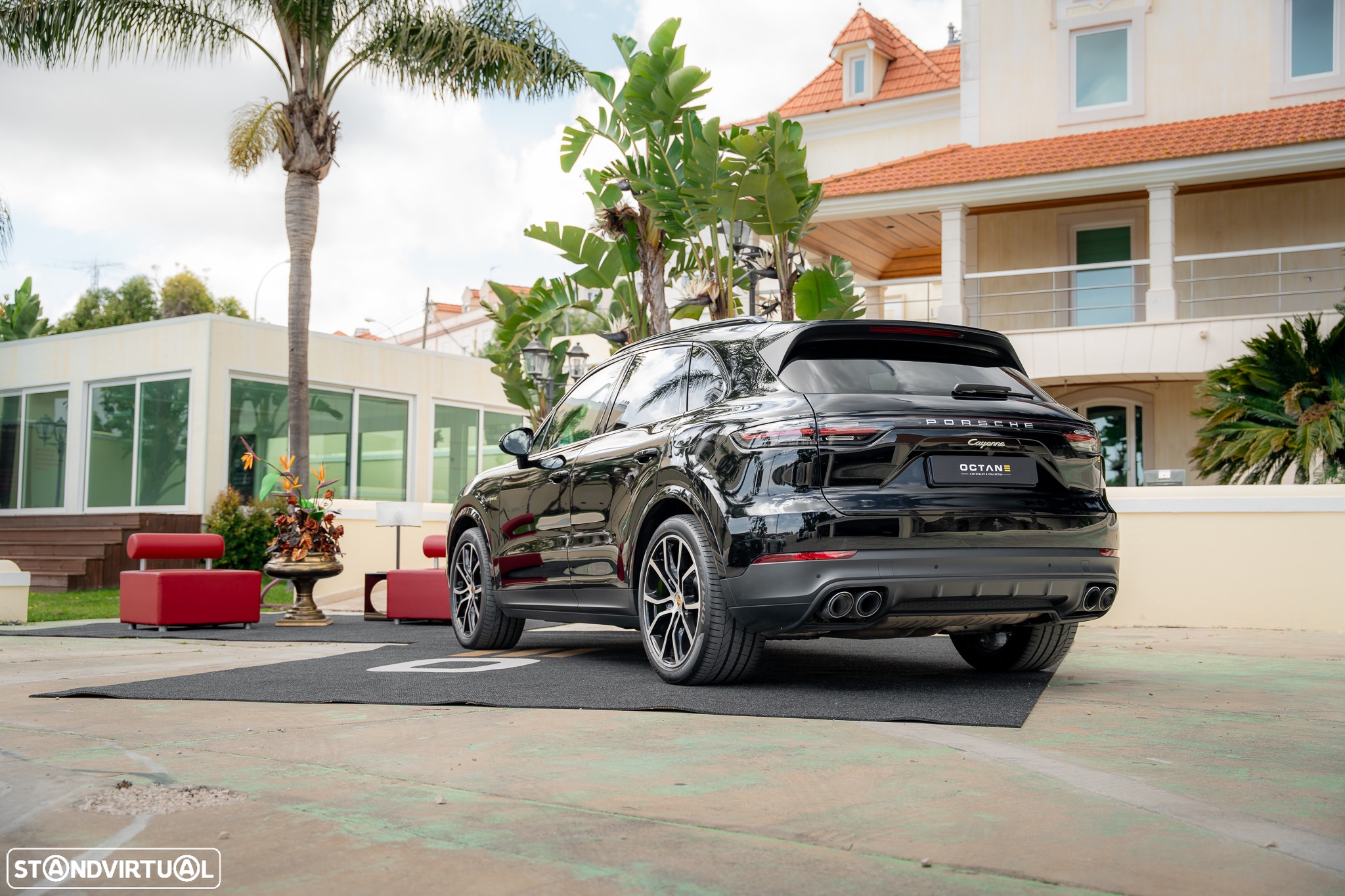 Porsche Cayenne E-Hybrid - 8