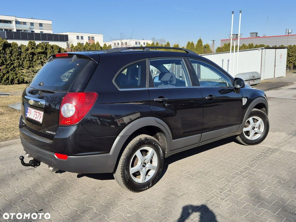 Chevrolet Captiva - 6
