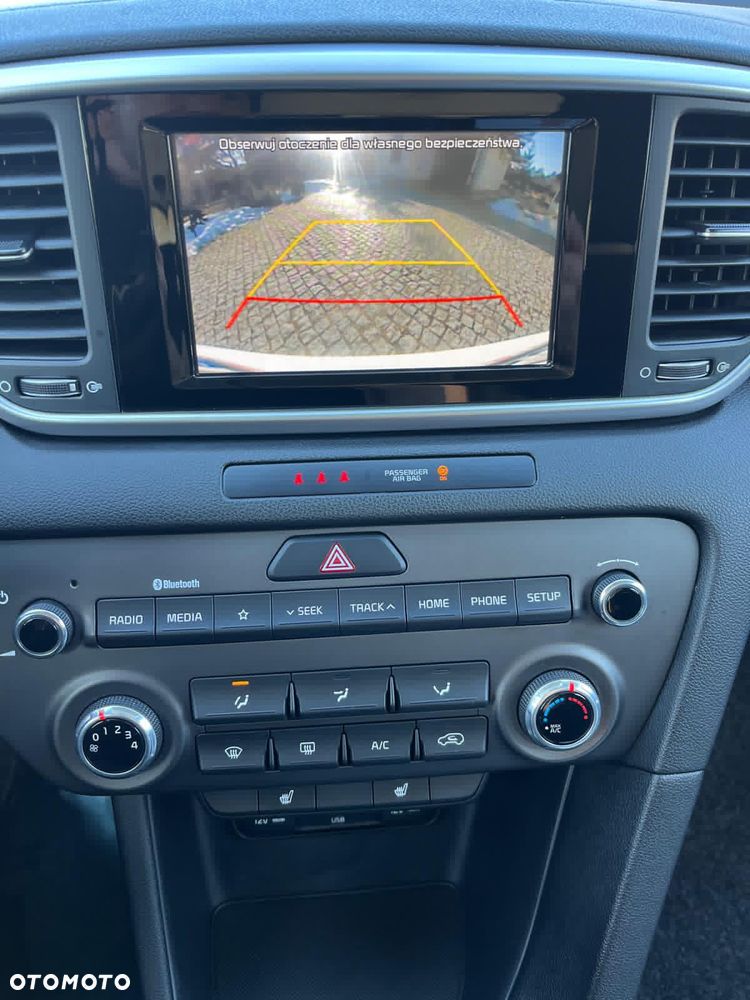 Kia Sportage 1.6 GDI Business Line 2WD - 35