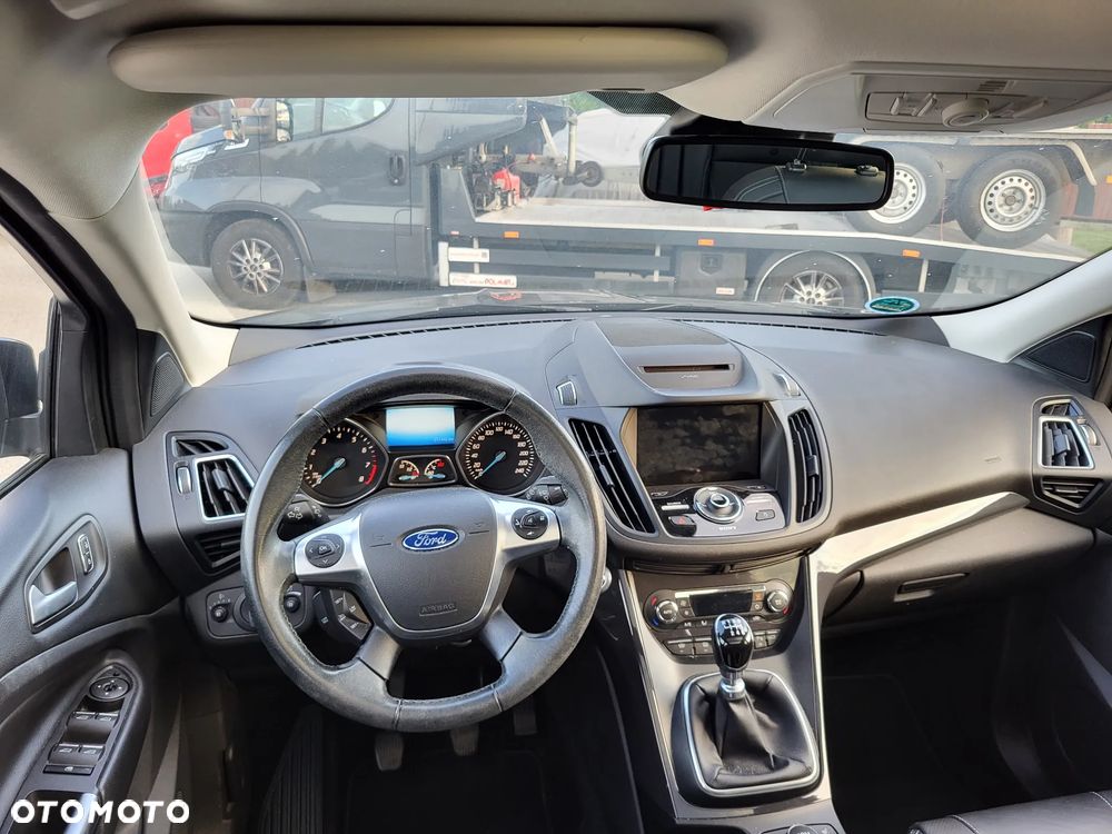 Ford Kuga 1.5 EcoBoost FWD Titanium ASS - 15