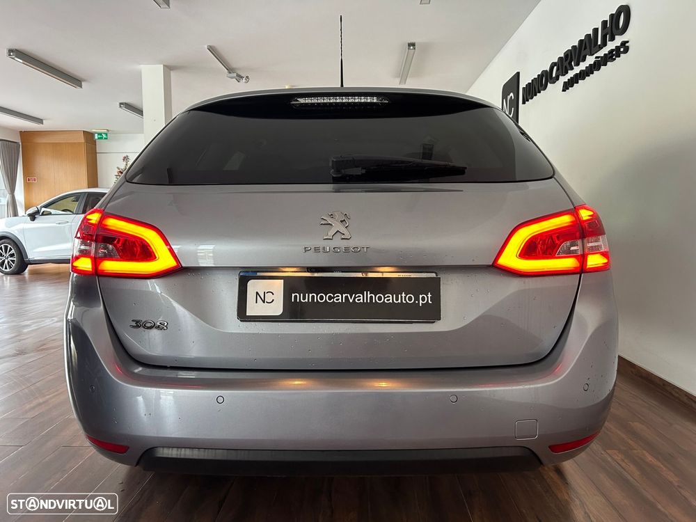 Peugeot 308 SW 1.5 BlueHDi Allure Pack EAT8 - 5