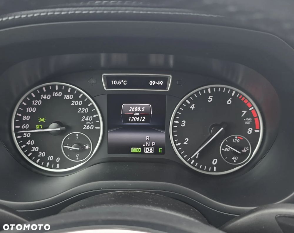 Mercedes-Benz Klasa B 220 4Matic 7G-DCT Peak Edition - 17
