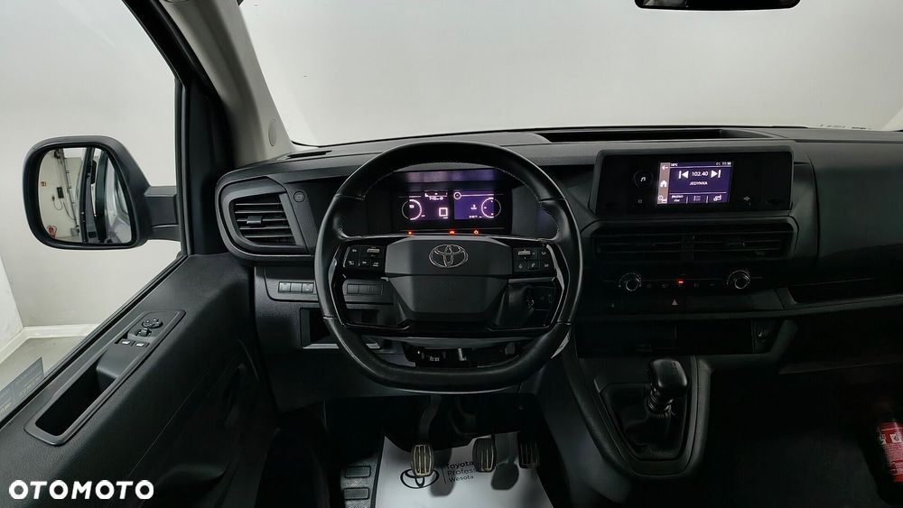 Toyota Proace Verso 2.0 D4-D Long Combi - 4