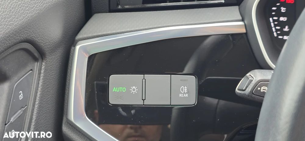 Audi Q3 1.5 35 TFSI S tronic Advanced - 14