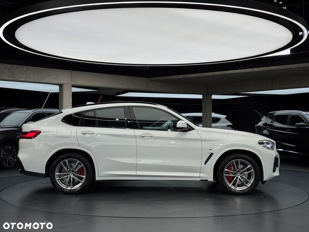 BMW X4 xDrive20i GPF M Sport sport - 7