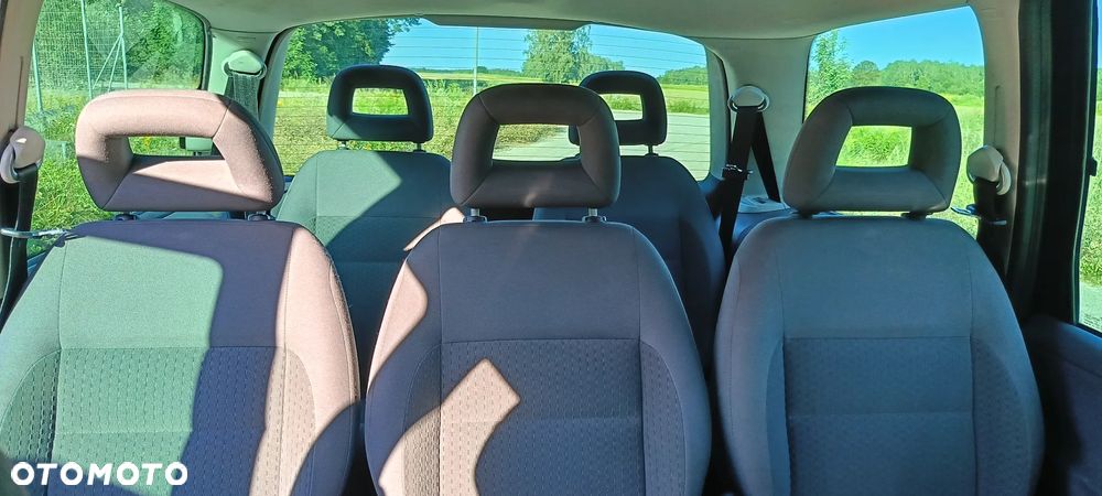 Volkswagen Sharan 1.9 TDI Comfortline Tiptr - 15