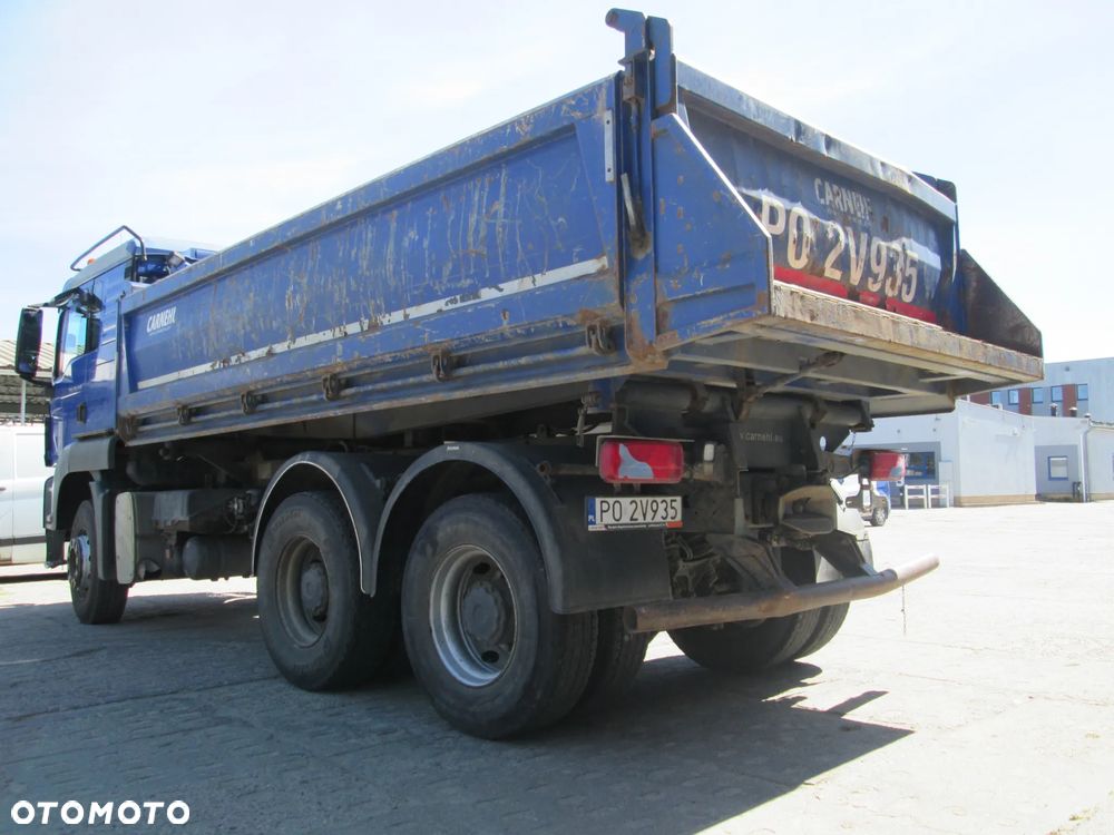 MAN TGS 26.440 - 8