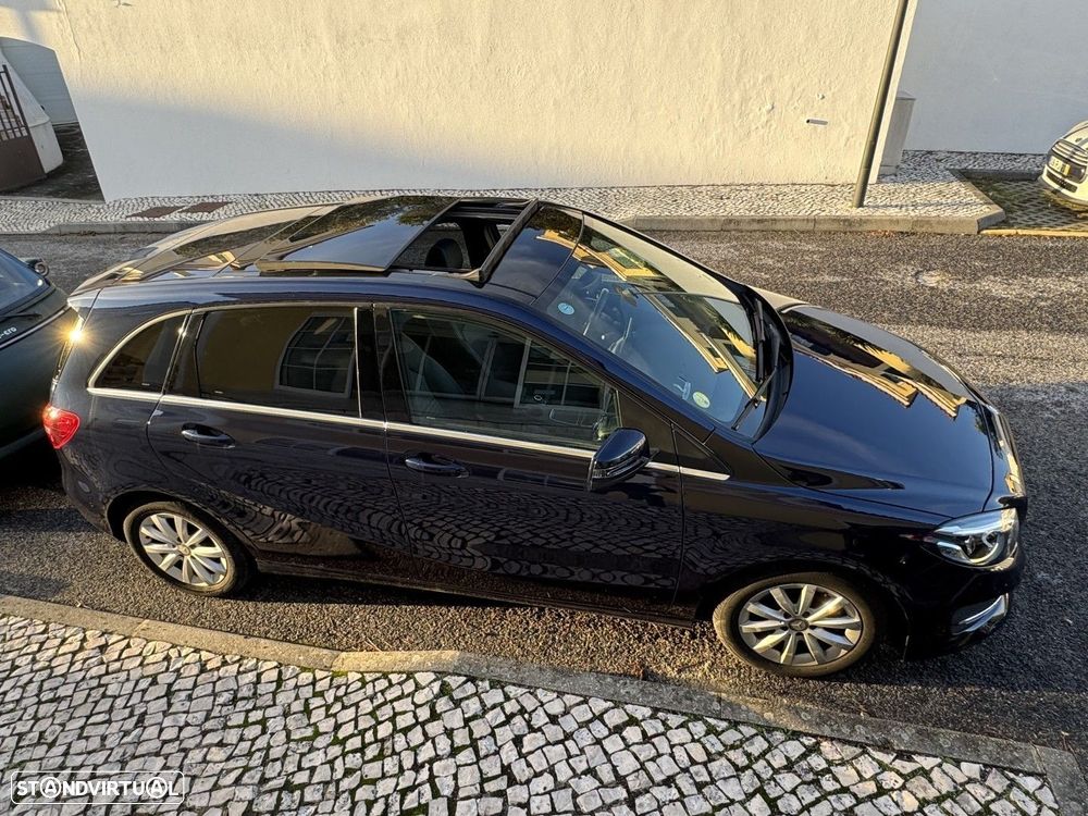 Mercedes-Benz B 180 d Style Plus Aut. - 11