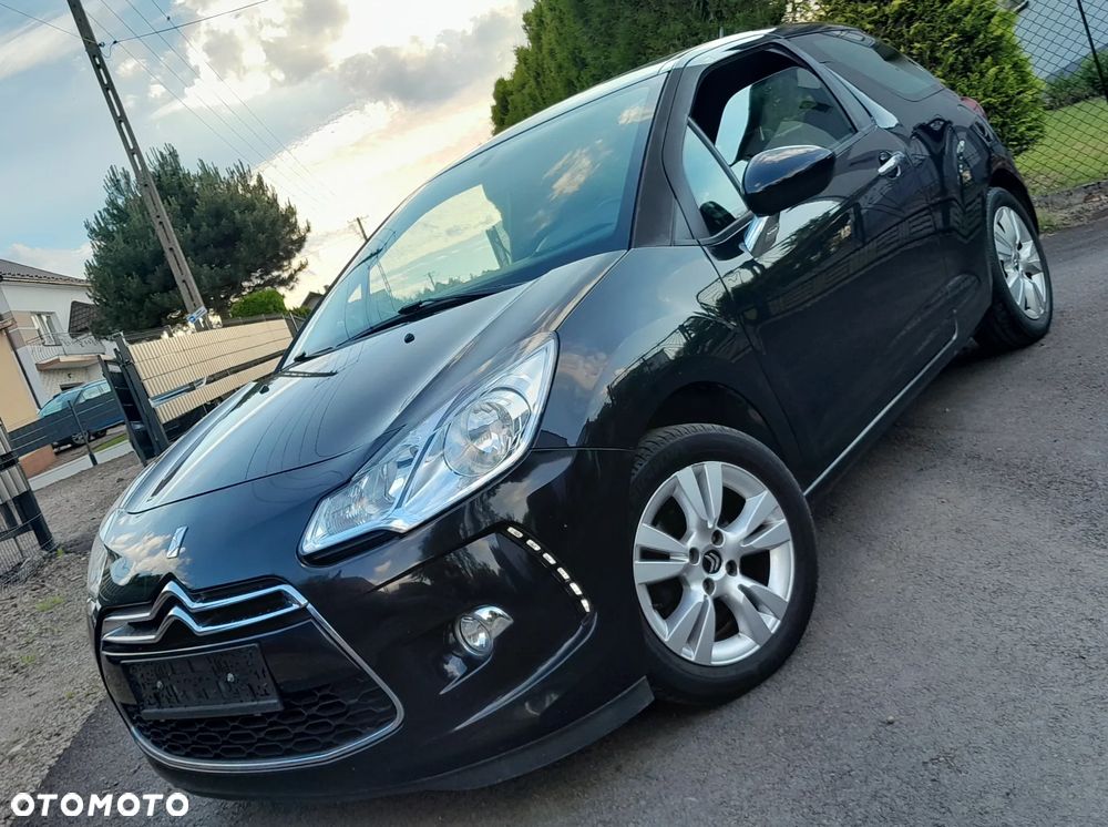 Citroën DS3 - 10