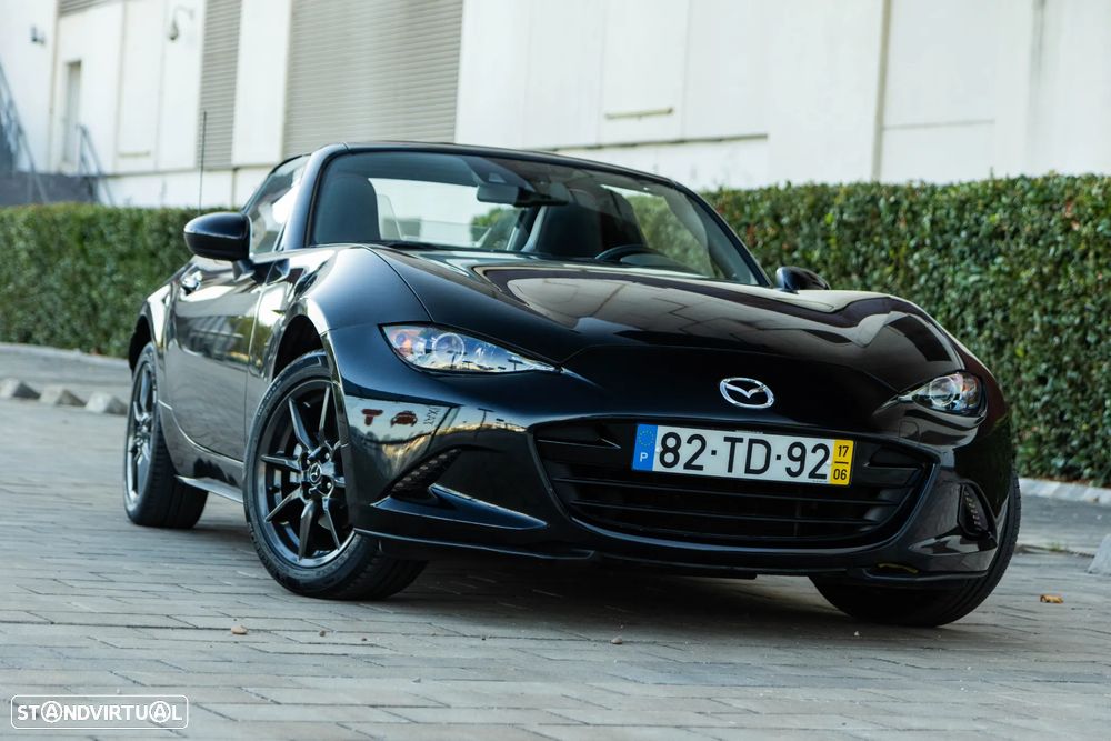 Mazda MX-5 MZR 1.5 RF Sky.Evolve HS Navi - 8