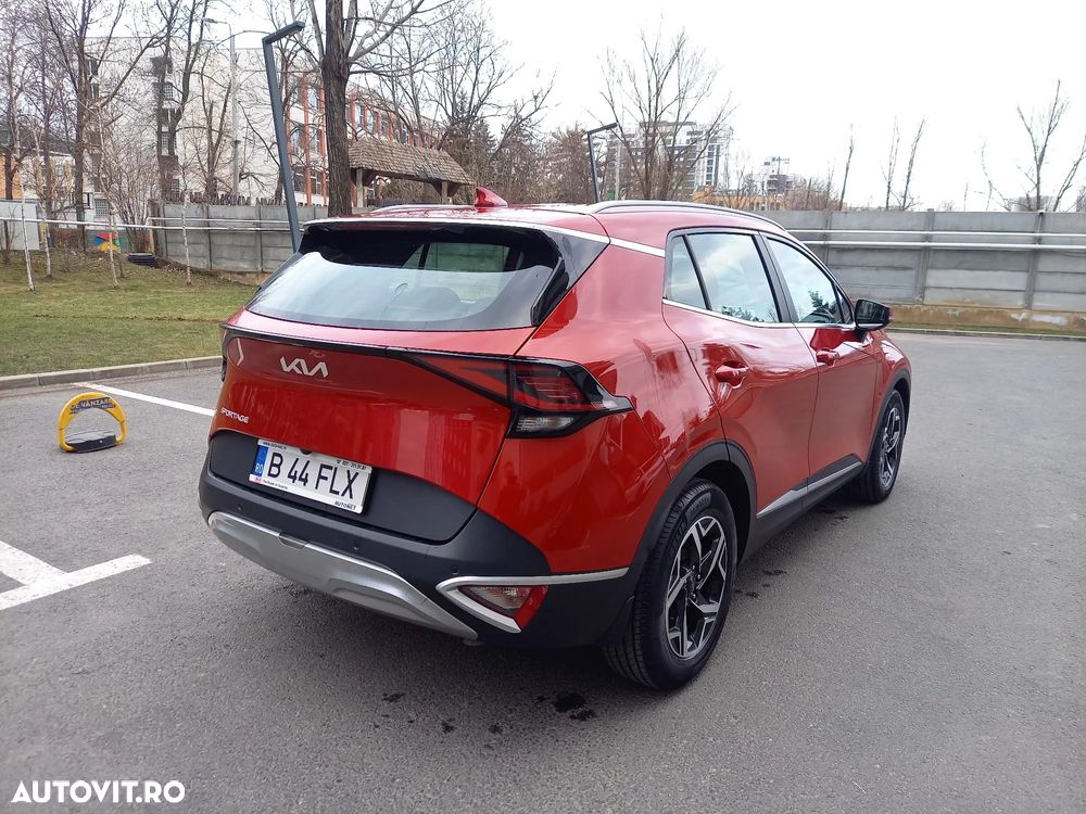 Kia Sportage 1.6 T-GDI 6MT 4x2 Urban - 8