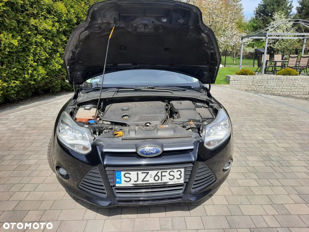 Ford Focus 1.6 TDCi Edition - 7