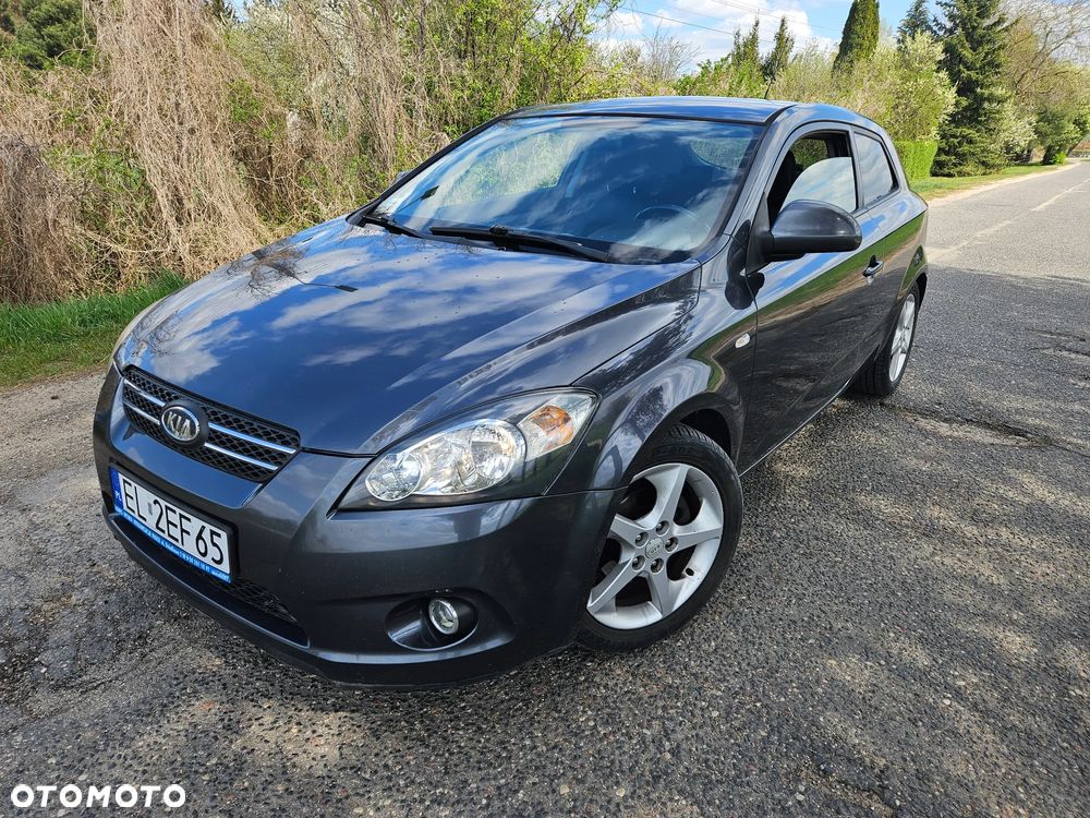 Kia ProCeed 1.6 Crdi Optimum - 1