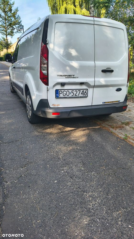 Ford Transit Connect - 8