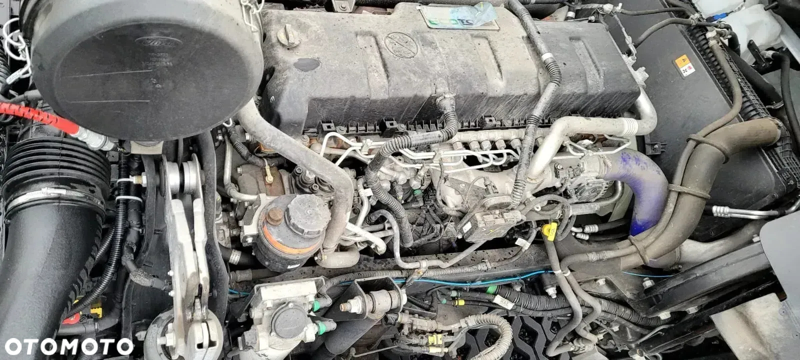Ford F-MAX LL  , 2023 mega ! jak nówka ! - 29