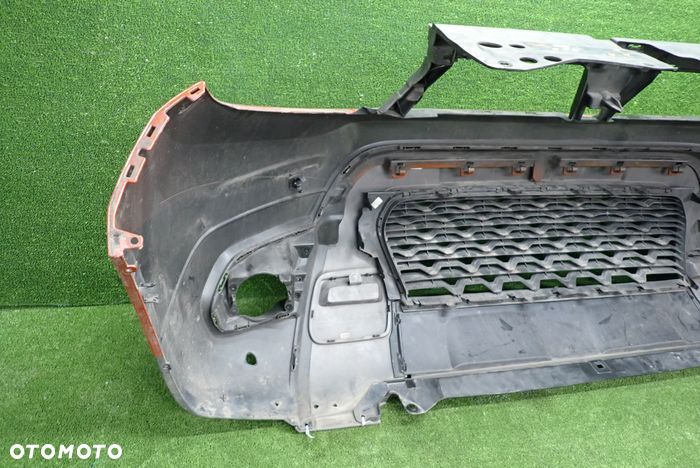 DACIA DUSTER II 17- zderzak przedni przód - 12