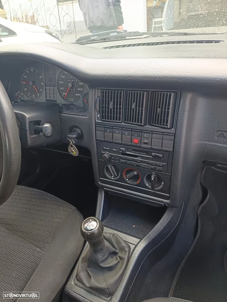 Audi 80 1.8 E - 9