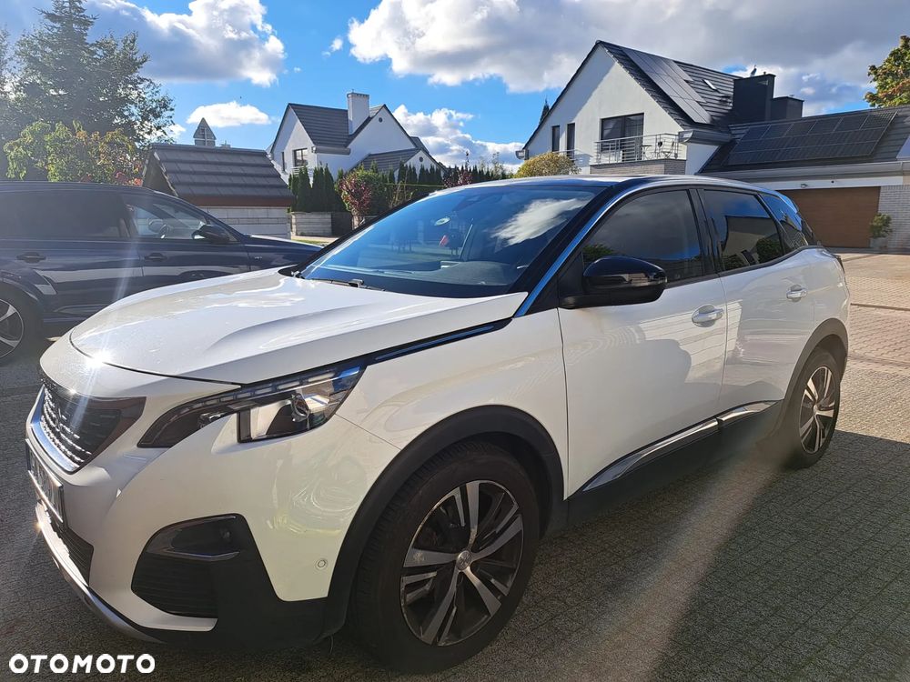 Peugeot 3008 1.2 PureTech Allure S&S EAT6 - 1