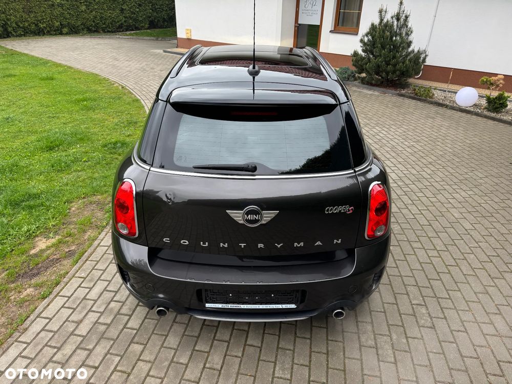 MINI Countryman Cooper S All4 - 10