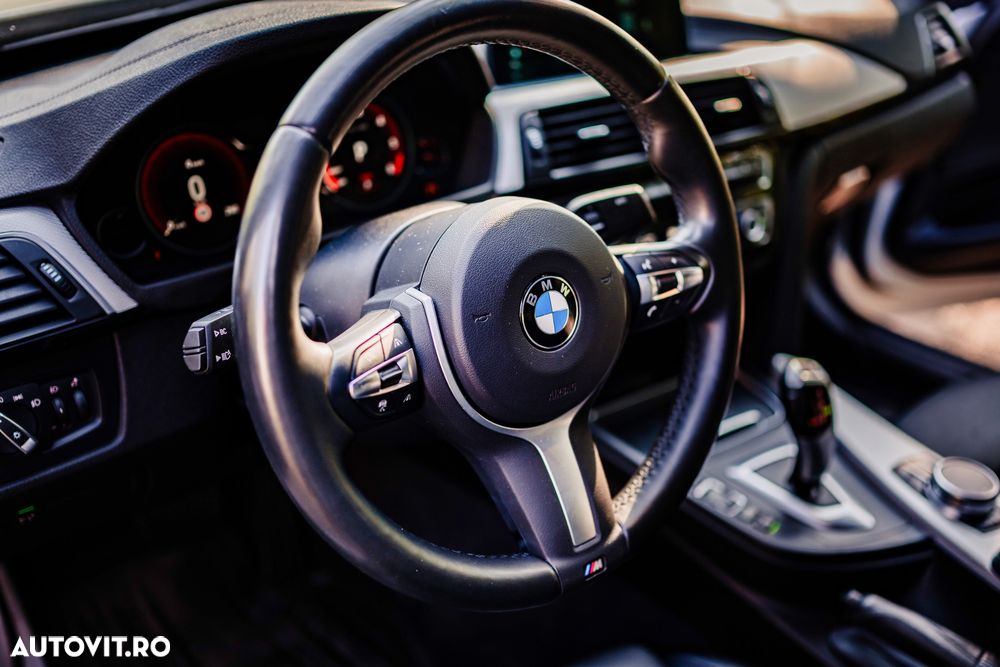 BMW Seria 3 320d Sport-Aut. M Sport - 22