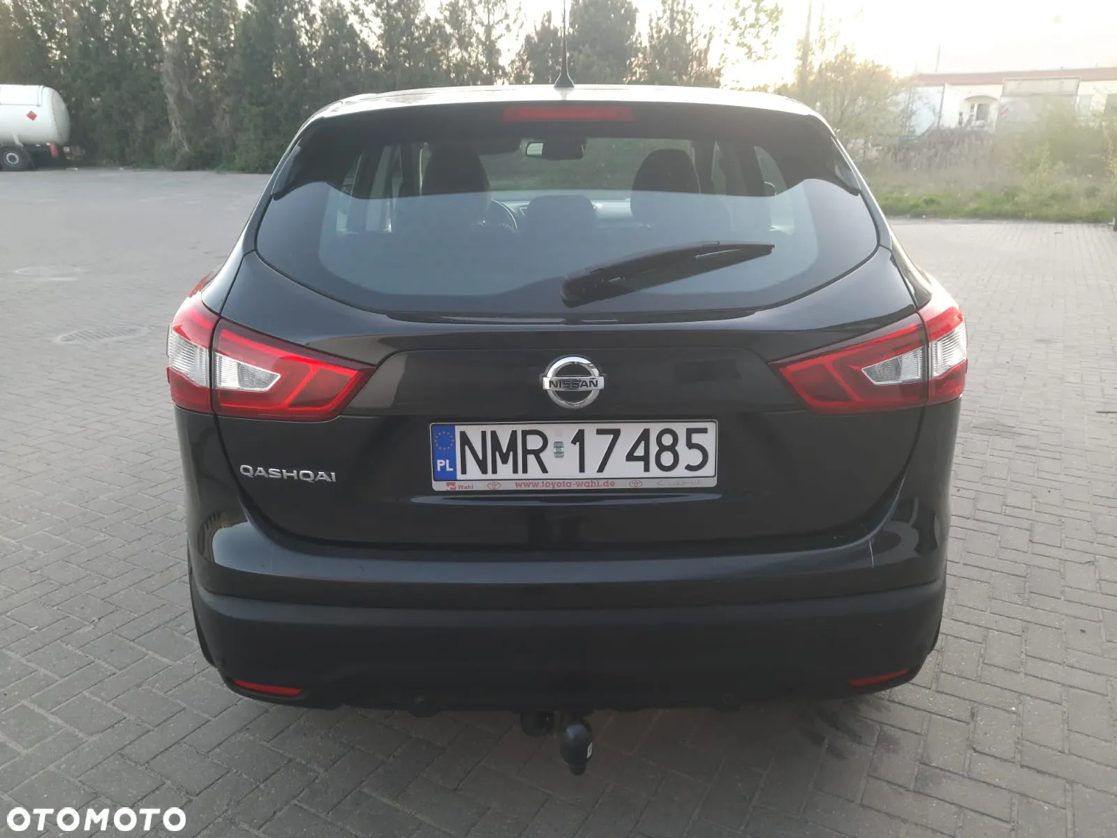 Nissan Qashqai 1.2 DIG-T Visia - 6