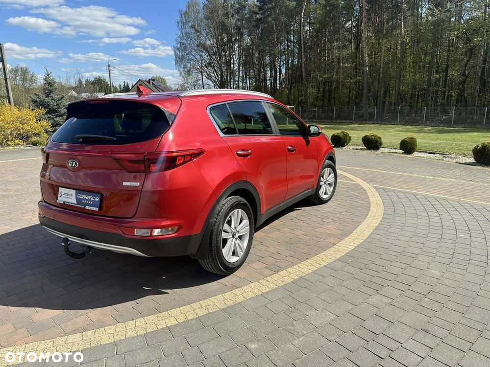 Kia Sportage - 10