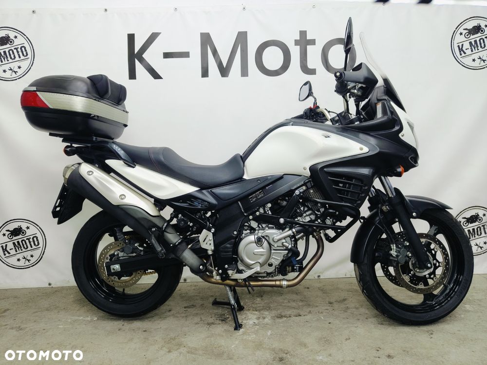 Suzuki V-STROM - 1