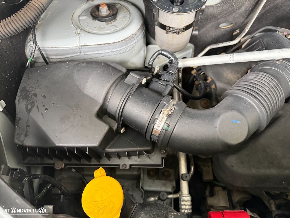 Renault Master 2.3 Dci SS C.Dupla 135 cv 7 Lug AC - 30