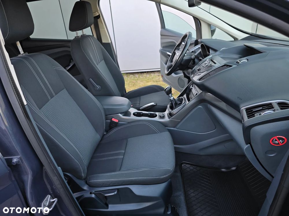 Ford C-MAX 1.6 TDCi Start-Stop-System Business Edition - 3