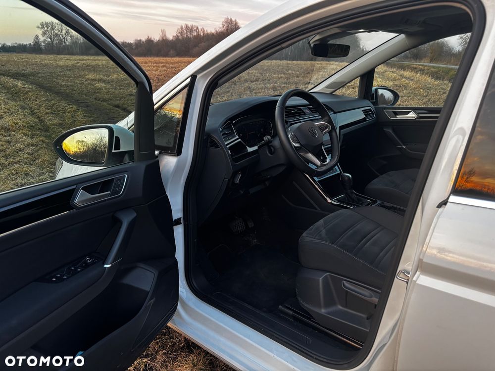 Volkswagen Touran 1.5 TSI EVO Highline DSG - 29